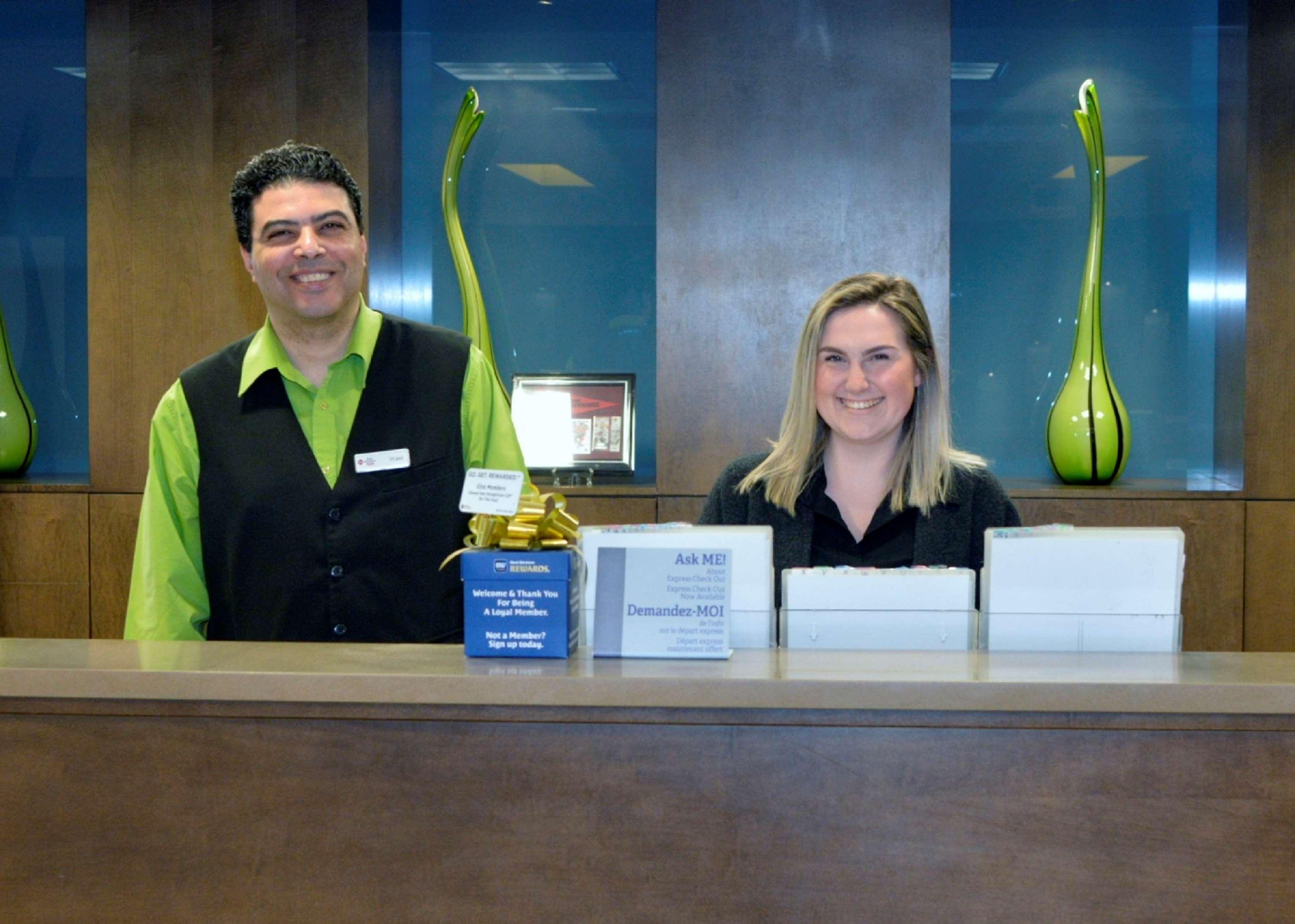 Best Western Plus Winnipeg West Headingley Exterior photo