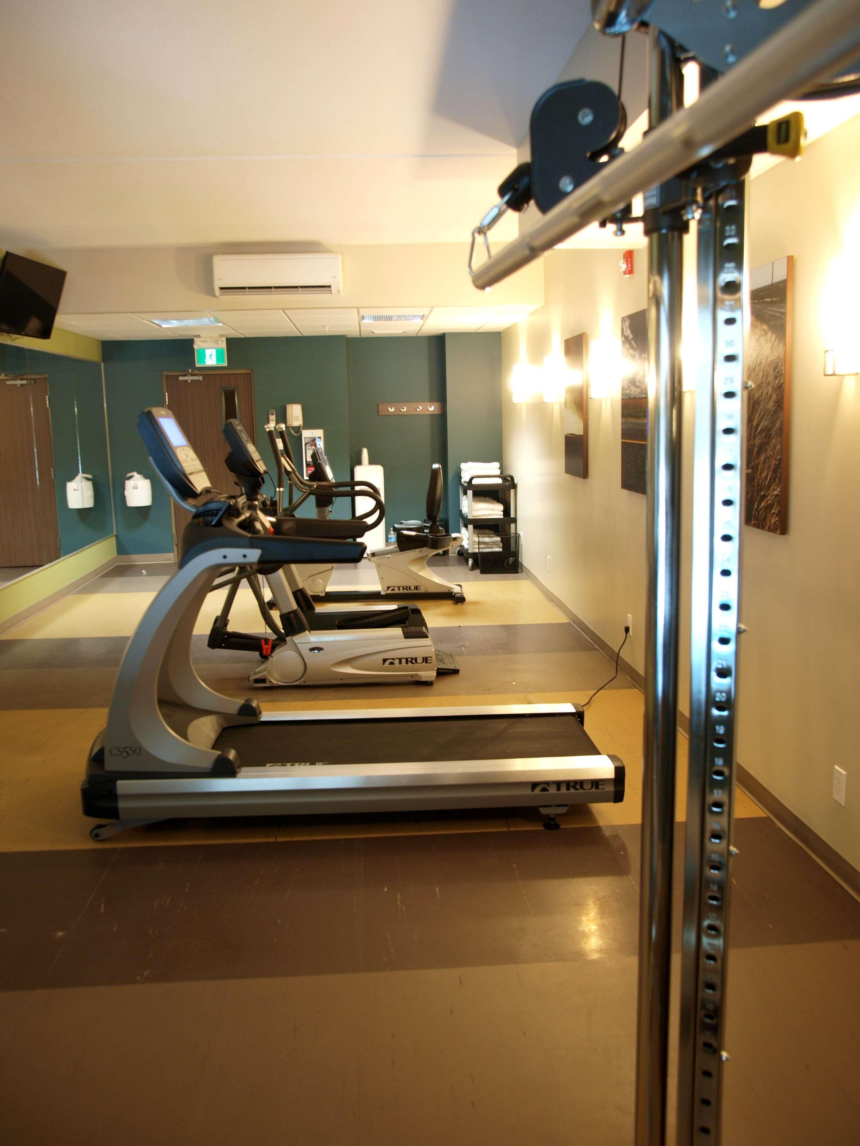 Best Western Plus Winnipeg West Headingley Exterior photo